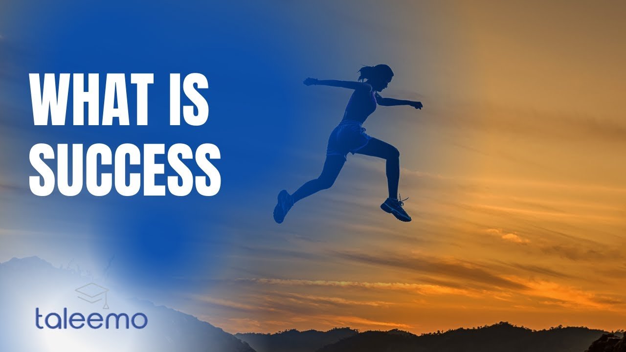 yt5s com What is 'success'