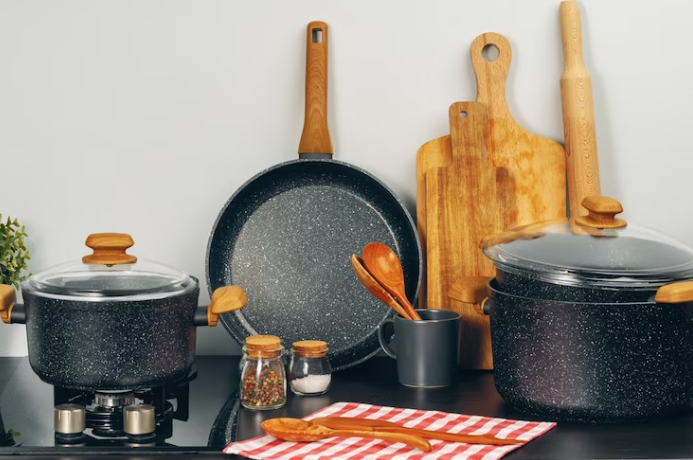 Ceramic Cookware Sets