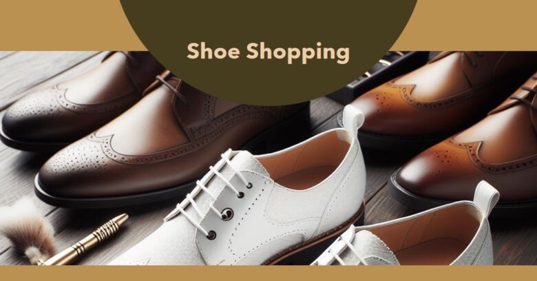 Men's dress shoes