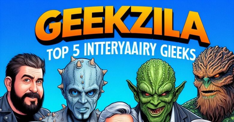 Geekzilla Podcast