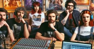 geekzilla podcast hosts