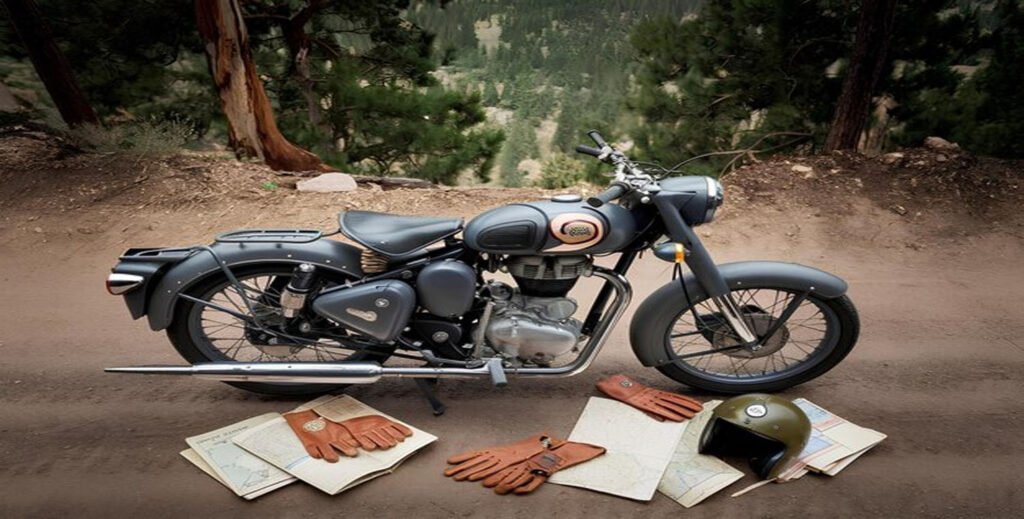 Triumph Bullet Picture: A Captivating Blend of Tradition and Innovation