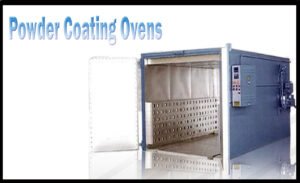 powder coating ovens