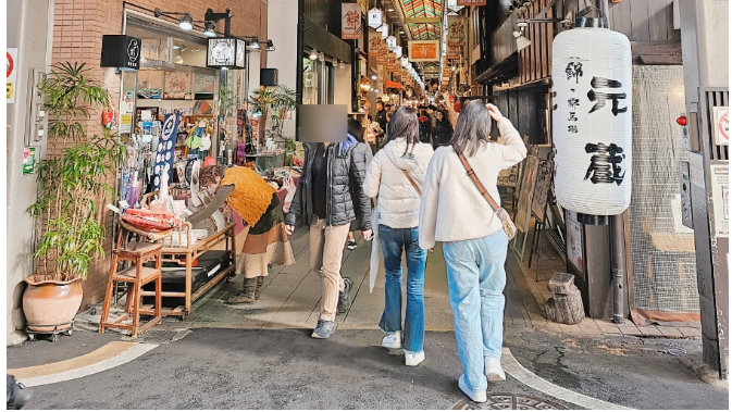 Nishiki Market