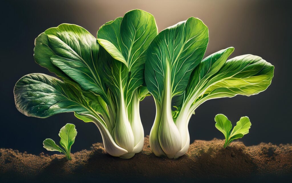 Grow and Harvest Yalla Choy at Home