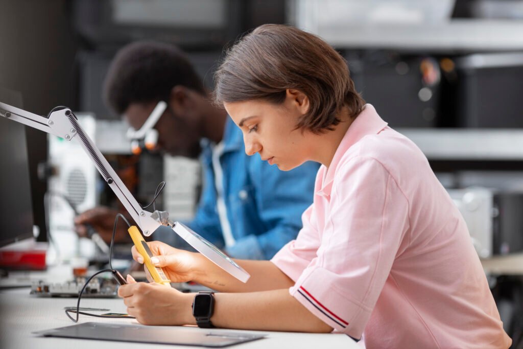 B Tech Computer Science and Engineering