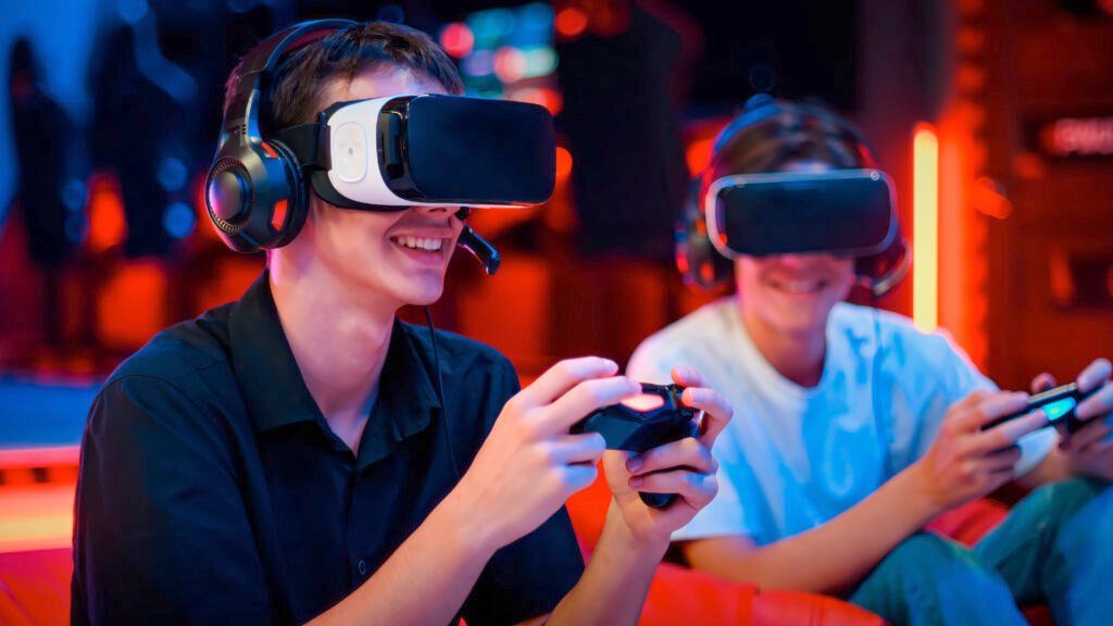 Tech Play Games